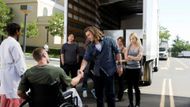 A scene from Leverage | Image via Just Watch